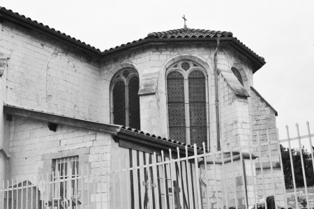 Eglise d'Omey