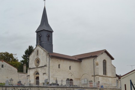 Eglise d'Omey 2